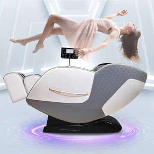 Silla de masaje de cuerpo completo, asiento de masaje de osaki os-3d, hiro lt, 3D