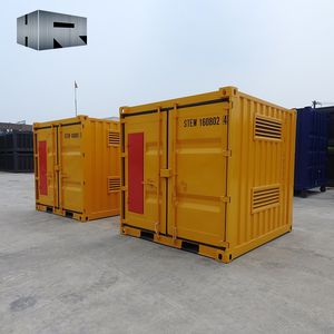 Industriële Brand En Explosie Proof Chemische Veiligheid Container Gevaarlijke Goederen Opbergkast Droge Container - Product Image 5