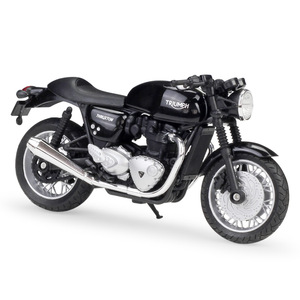 รถมอเตอร์ไซด์อัลลอย THRUXTON,ขายดีโมเดลปี<span class=keywords><strong>1200</strong></span> 1:18 - Product Image 1