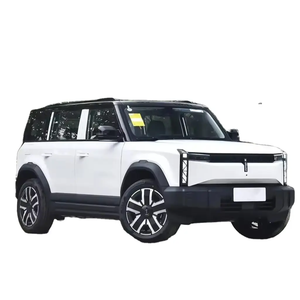 2024 yeni Chery iCar 03 2/4WD kompakt 5 kapılar 5 koltuklar SUV elektrikli CarsPure elektrikli yetişkin SUV hızlı teslimat Jeep Off Road ev araba