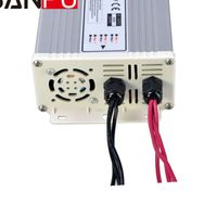 60 volts Transformateur Alimentations Imperméable 12 5 Ampères Commutateur De Transfert Automatique Adaptateur Cctv De Caméra Solaire