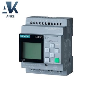 โลโก้ซีเมนส์! 8 โลโก้ซีเมนส์ V8 230RCE โมดูลลอจิก 6ED1052-1FB00-0BA8 - Product Image 1