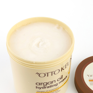 Mascarilla de marca privada para el cabello, conjunto de máscara para el cuidado del cabello, aceite, perfume - Product Image 4