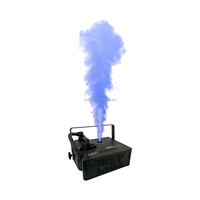 Máquina de Humo para Escenario, Duradera y Eficiente en Consumo de Energía, con la Calidad Superior de un Equipo Profesional