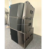 Système de sonorisation Line Array intérieur/extérieur en vente chaude, enceintes professionnelles Line Array de 15 pouces pour extérieur