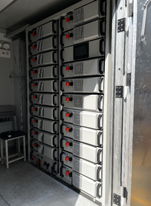 Système Énergétique 100 kW 500 kW 1 MW Centrale Solaire avec Conteneur de Stockage de Batteries au Lithium - Product Image 5
