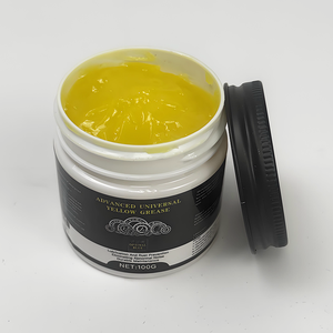 Rulman gres NSF sertifikalı baz yağ motorlar için yüksek sıcaklık uzun ömürlü anti-aşınma yağlayıcı otomotiv endüstriyel ekipman - Product Image 1