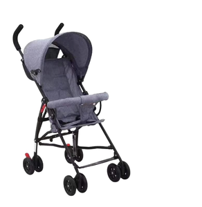 Buggy Portable ultra-léger, poussette à 4 roues pour bébés, pour l'été, le voyage, bon marché, <span class=keywords><strong>2022</strong></span>, vente en gros - Product Image 4