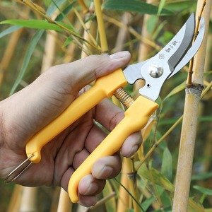 Chuyên Nghiệp Thép Pruner Làm Vườn Tay Nhỏ Cắt tỉa Kéo Kéo Cho Hoa Vườn Cây - Product Image 6