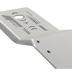 Placa Protectora Inferior para Auto, Placa Antideslizante Delantera para Wrangler JL Gladiator JT 2018, Kit de Carrocería, Accesorios para Auto - Product Image 5