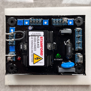 Régulateur de tension automatique (AVR) en cuivre pour générateur AI POWER AS440, pièces et accessoires d'alternateur, régulateur de tension pour groupe électrogène - Product Image 4