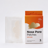 Patchs Hydrocolloïdes pour les Pores du Nez, Élimination des Points Noirs, Minimisation des Pores, Nettoyage en Profondeur, Contrôle du Sébum, Marque Privée