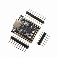 Carte de développement ultra-petite Nano Mini avec puce Atmega328p et port série Ch340, kit de programmation C