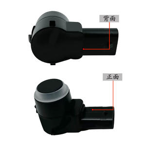 Sensor de Estacionamiento para Mercedes-Benz Clase E W212 2125420018, Negro, ABS, Componente del Sistema de Estacionamiento - Product Image 2