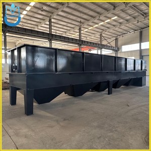 สายการผลิตขวดพลาสติก PET PE แบบโมดูลาร์ พร้อมถังกรองแบบหลอดเอียง - Product Image 5
