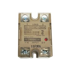 G3NA-240B 40A номинальная нагрузка ток твердотельные реле - Product Image 1