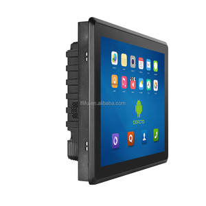 Groothandel 15 Inch Capacitieve Touch Android Panel Pc Industriële Alles-In-Een Waterdichte Computer Aan De Voorkant Ip65 Rating <span class=keywords><strong>Ddr3</strong></span> Geheugen Lcd - Product Image 3