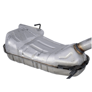 ท่อไอเสียสแตนเลสคุณภาพสูงขัดเงา หนา 1.5 มม. สำหรับรถยนต์ Volkswagen Magotan ปี 2015 ระบบไอเสียอัตโนมัติ - Product Image 5