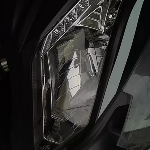 Nouveau design phares avant de moto et de véhicule électrique phares <span class=keywords><strong>LED</strong></span> avec deux côtés émettant des accessoires de scooter 12-80V - Product Image 4