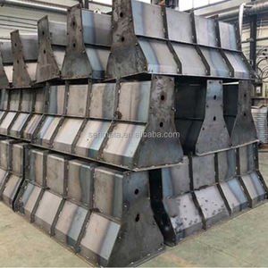 Moule en acier <span class=keywords><strong>pour</strong></span> bloc <span class=keywords><strong>de</strong></span> barrière en béton préfabriqué multi-scènes <span class=keywords><strong>pour</strong></span> la construction <span class=keywords><strong>de</strong></span> routes, clôture et protection contre les collisions - Product Image 4