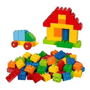 Tam otomatik servo üretim yapı taşı Lego kalıp üretim makinesi plastik çocuklar için oyuncak araba enjeksiyon kalıplama - Product Image 6