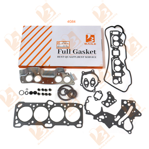 Kit di Revisione Completo per Motore <span class=keywords><strong>Mitsubishi</strong></span> <span class=keywords><strong>4G64</strong></span>, Set Completo di Guarnizioni, Parti Motore, Kit di Riparazione Motore <span class=keywords><strong>4G64</strong></span> - Product Image 2