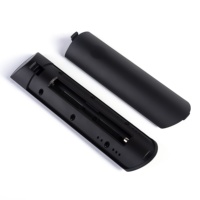 Télécommande sans fil BLE IR Learning pour boîtier Smart TV avec fonction vocale et 18 touches