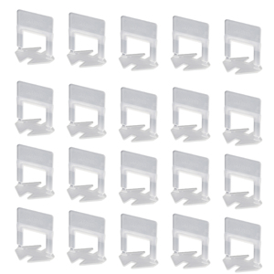 Kẹp Hệ Thống San Lấp Mặt Bằng Gạch, Miếng Đệm Lát Sàn Nâng Cấp Để Lắp Đặt Gạch Và Đá Gốm Chuyên Nghiệp Và DIY - Product Image 5