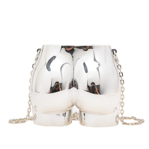 <span class=keywords><strong>Sac</strong></span> à main pour femme en acrylique peint par MM Designer, <span class=keywords><strong>sac</strong></span> à main créatif pour femme, <span class=keywords><strong>sac</strong></span> à bandoulière amusant pour filles, <span class=keywords><strong>sac</strong></span> messager à chaîne - Product Image 3