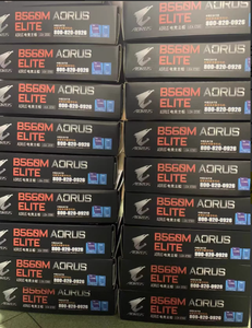 Z590 AORUS PRO AX Z590 ATX anakart 4x M.<span class=keywords><strong>2</strong></span> PCIe 4.0 11th/10th Gen çekirdek CPU desteği masaüstü için SATA DDR4 - Product Image 6