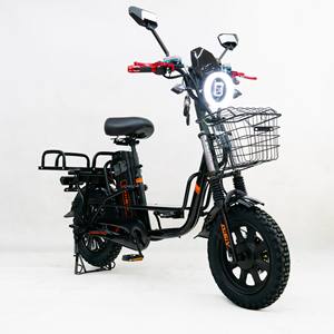 Patinete Eléctrico NFC Monster <span class=keywords><strong>M1</strong></span> <span class=keywords><strong>Pro</strong></span> de 16 Pulgadas, Neumáticos Todoterreno 3.0, Batería Recargable Extraíble de 60V, Bicicleta Eléctrica - Product Image 6