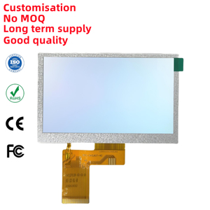 4.<span class=keywords><strong>3</strong></span> Inch Lcd-Scherm 480*272 Rgb Interface Ips Volledig Visueel Scherm Lcd-<span class=keywords><strong>Module</strong></span> - Product Image 3