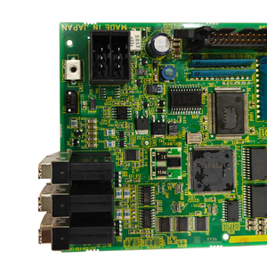 Placa de circuito impreso FANUC A20B-2102-0172 I/O - Product Image 4