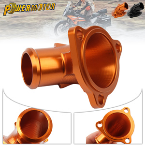 Cache de thermostat et raccord de tuyau d'eau pour moto KTM DUKE 790 890 Duke DUKE790 DUKE890 2018-2025 2024 - Product Image 1