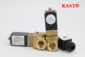 โซลินอยด์ทดแทน KAST รุ่น 2250125-657 สำหรับอะไหล่สกรู โซลินอยด์ 2250125-657 - Product Image 2