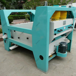 Máy móc làm sạch hạt giống hiện đại với Máy tách rung động động cơ dẫn hạt trọng lực Hạt giống sạch hơn - Product Image 6