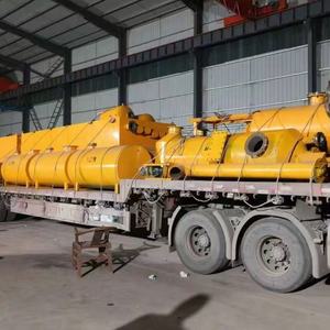 Oli Lubrificanti ad Alta Efficienza e Fanghi Liquidi Industriali per Unità di Distillazione Diesel - Product Image 4