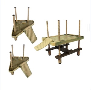 NOMOY PET Bán Hot Rùa Nhựa Dock Basking Nền Tảng Terrapin Leo Dốc - Product Image 1