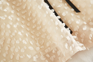 Vestidos de Niña, Diseños Nuevos de Verano, Moda Casual, Vestidos de Princesa de Seersucker para Niñas - Product Image 4