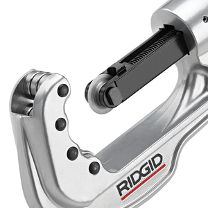 Cortador de Tubos Manual Rotatorio de Acero Inoxidable 65S para Tuberías de Gas, Herramienta de Corte de Tuberías - Product Image 6