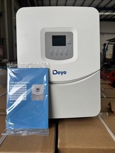 <span class=keywords><strong>Inversor</strong></span> Solar Monofásico Deye de 6kW de Alta Resistencia, Compatible con Baterías de Litio, Resistente a la Intemperie IP65 - Product Image 3