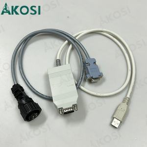 Nuevo Analizador de Motor Vodia Forklift Crown Linde Interface PEAK PCAN-USB CAN, Herramienta de Diagnóstico Completo del Sistema de 24V - Product Image 1