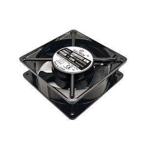 Pièces détachées pour machine d'injection haïtienne, <span class=keywords><strong>ventilateur</strong></span> axial industriel AC230V pour armoire, souffleur de dissipation de chaleur - Product Image 5