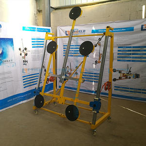 Eworld-elevador de vidrio al vacío, equipo de manipulación de vidrio de gran tamaño, 400KG, precio de la máquina - Product Image 5