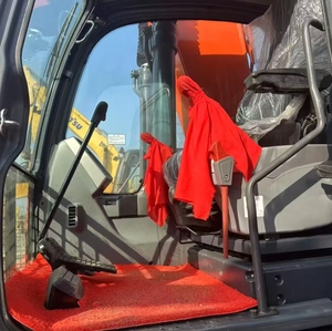 รถขุดมือสอง Doosan DX340LC ขนาด 34 ตัน ใช้งานน้อย คุณภาพดี เหมาะสำหรับงานก่อสร้างหนัก พร้อมขาย ราคาพิเศษ มีใบรับรอง CE - Product Image 5