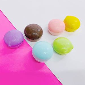 6pcs <b>Pack</b> Squishies Mini Slow Rising Foam PU Customizable Soft Squishy Toys Keychain Stress Ball <b>Fidget</b> Toys for Kids - Product Image 4