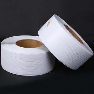 Máquinas de Flejado Semiautomáticas de PP, Flejado Manual con Fusión en Caliente para Materiales de Papel - Product Image 1