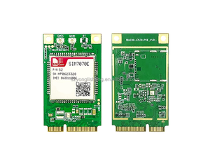 Stock SIMCOM <strong>GSM</strong> <strong>Module</strong> LTE NB-IoT CAT-M1 EMTC <strong>Module</strong> SIM7000G SIM7000E SIM7070G SIM7070E Mini Pcie - Product Image 4