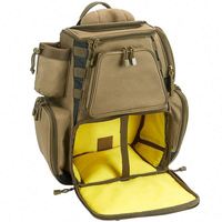 Échantillon gratuit Sac de pêche multifonctionnel léger pour la pêche en plein air Échantillon gratuit Sac de pêche imperméable Sac de pêche