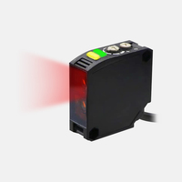 Capteur photoélectrique réfléchissant diffus à courte portée 10 cm NPN NO NC IP67, interrupteur infrarouge pour la détection précise d'objets